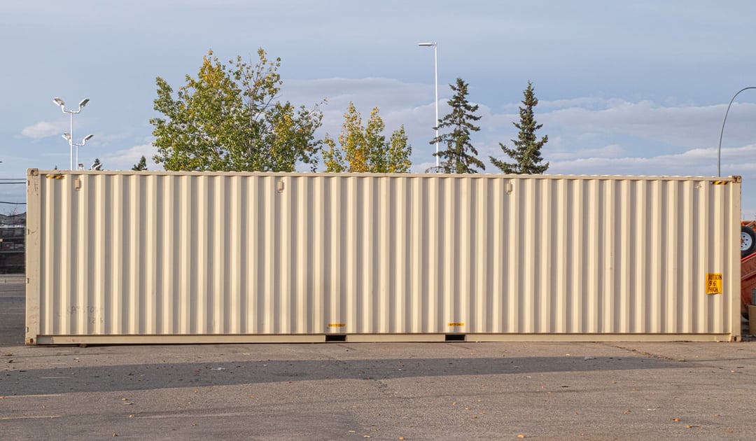 53 foot container