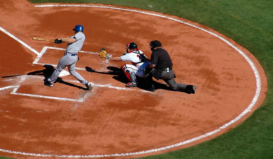 Baseball hitter