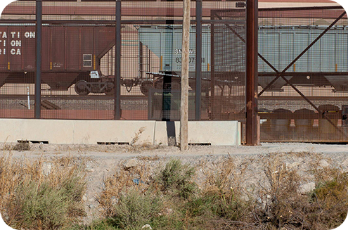 Cross Border Intermodal Transportation Capacity