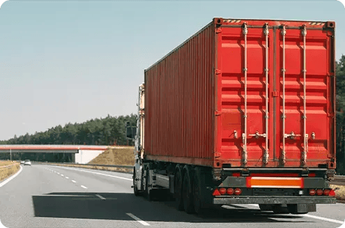 Container Truck