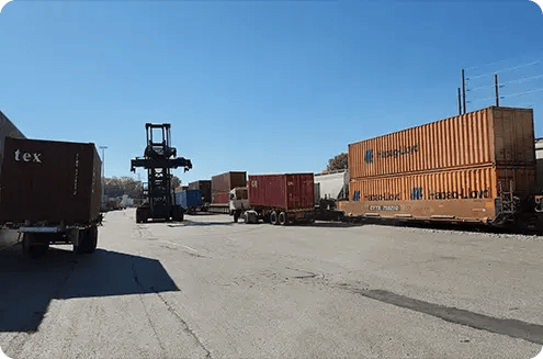 Dray Rail