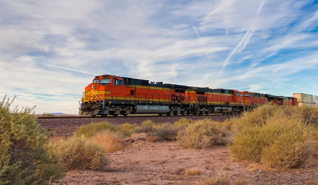 Expedited train