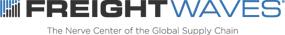 Freight Waves logo