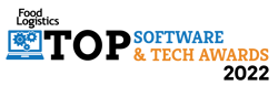 Food Logistics 2022 Top Software Award