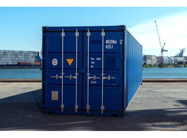 Ocean & Domestic Container Intermodal & Equipment Specs | InTek
