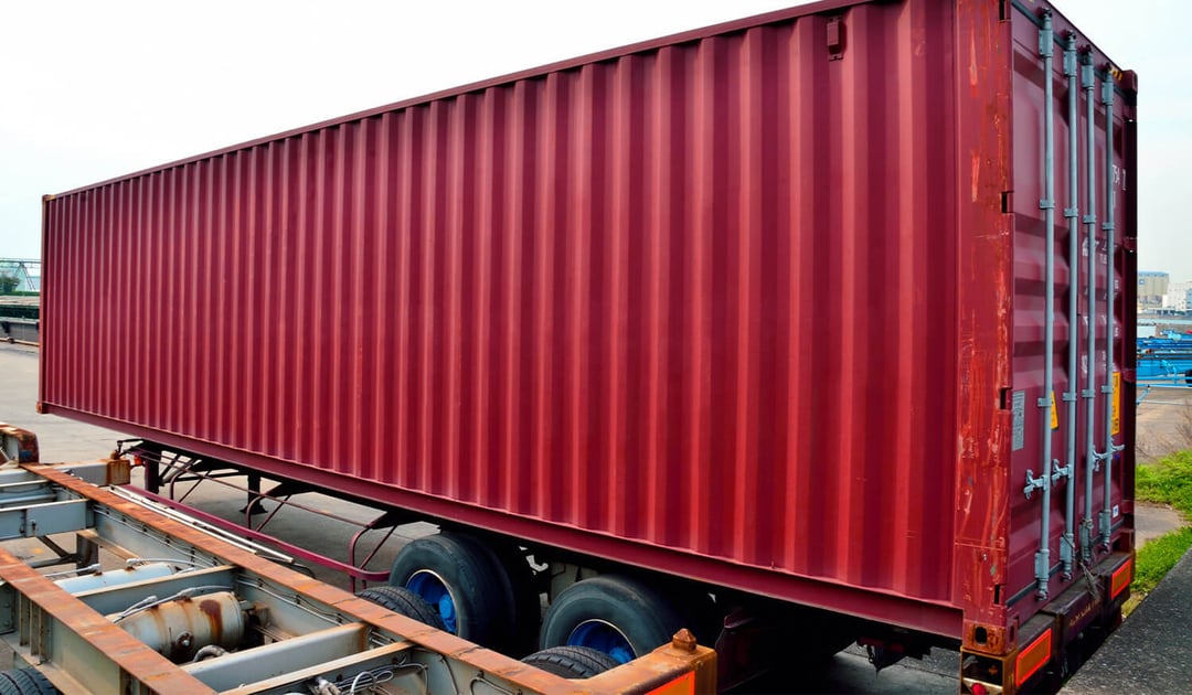 Intermodal equipment: The backbone of efficient transportation
