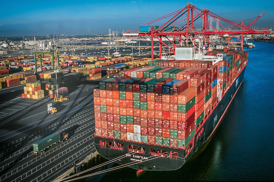 Container Freight Stations (CFS)