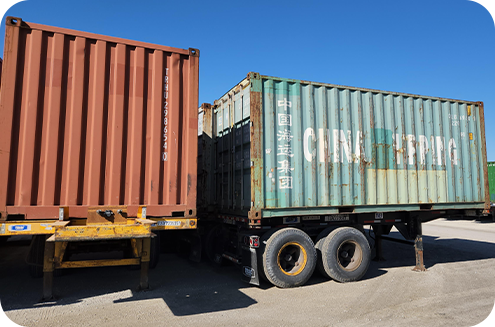Small Box Domestic Intermodal Capacity