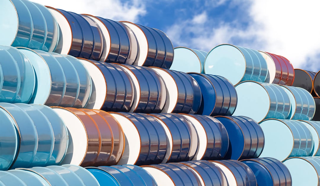 Oil Barrels