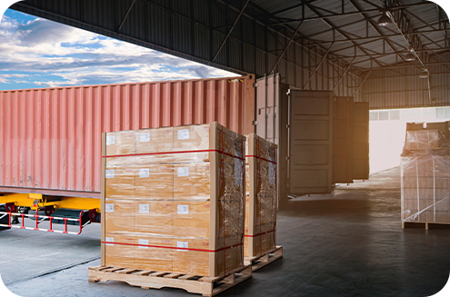 Logistics Soluction for Maximum Supply Chain Efficiency