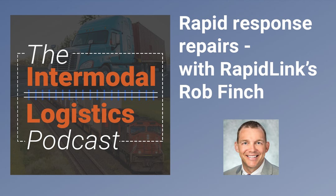 Podcast Rapid Link Rob Finch