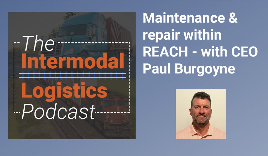 Podcast REACH Maintenance