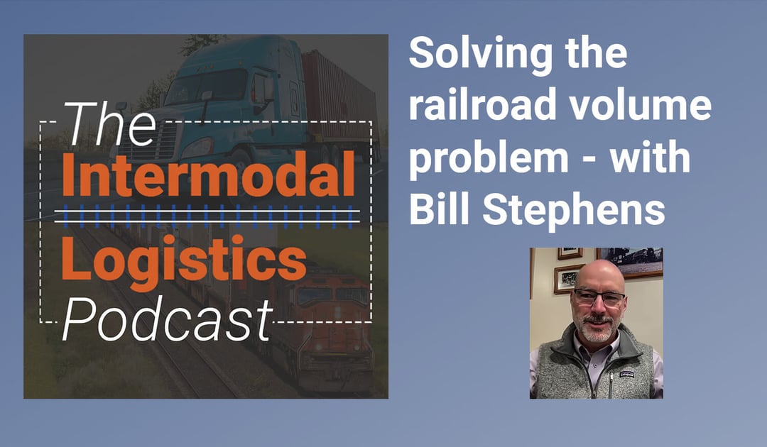 Podcast Bill Stephens Railroad