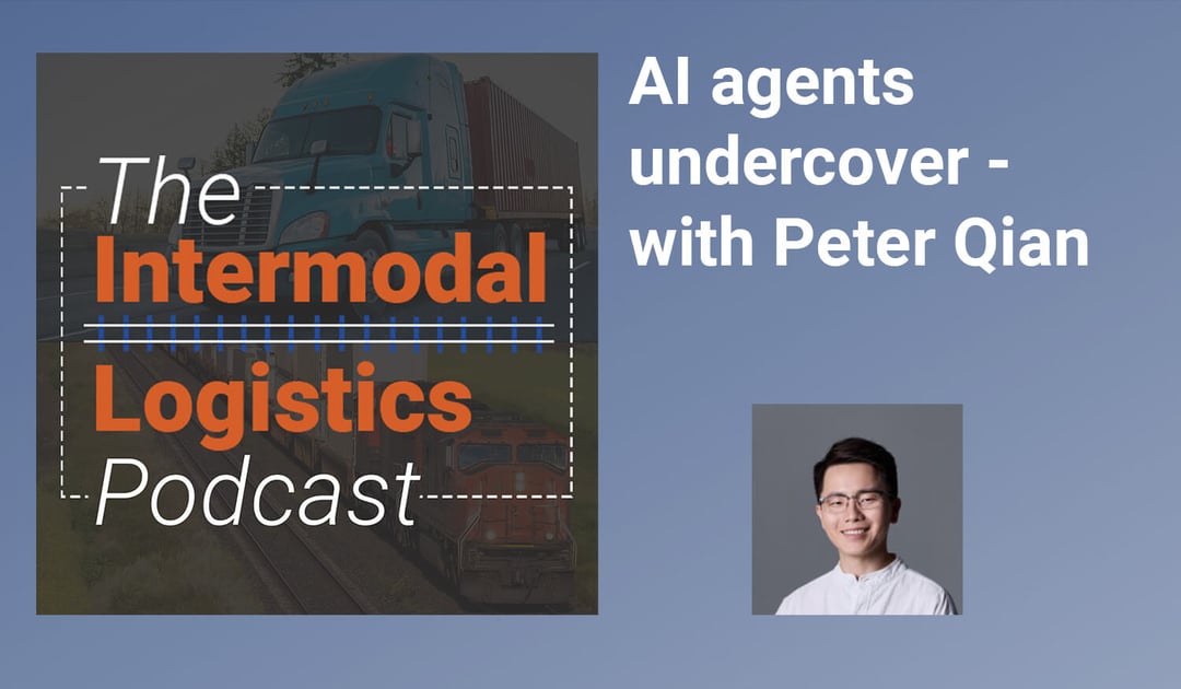 Podcast AI Agents Peter Qian