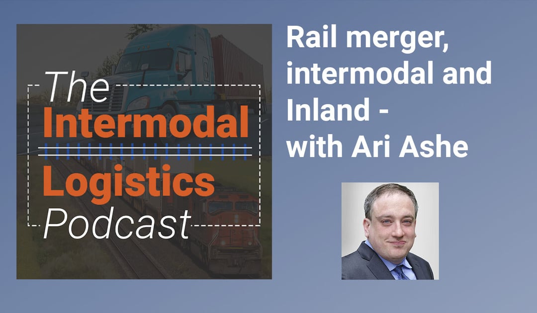 Podcast Merger Inland Ari Ashe