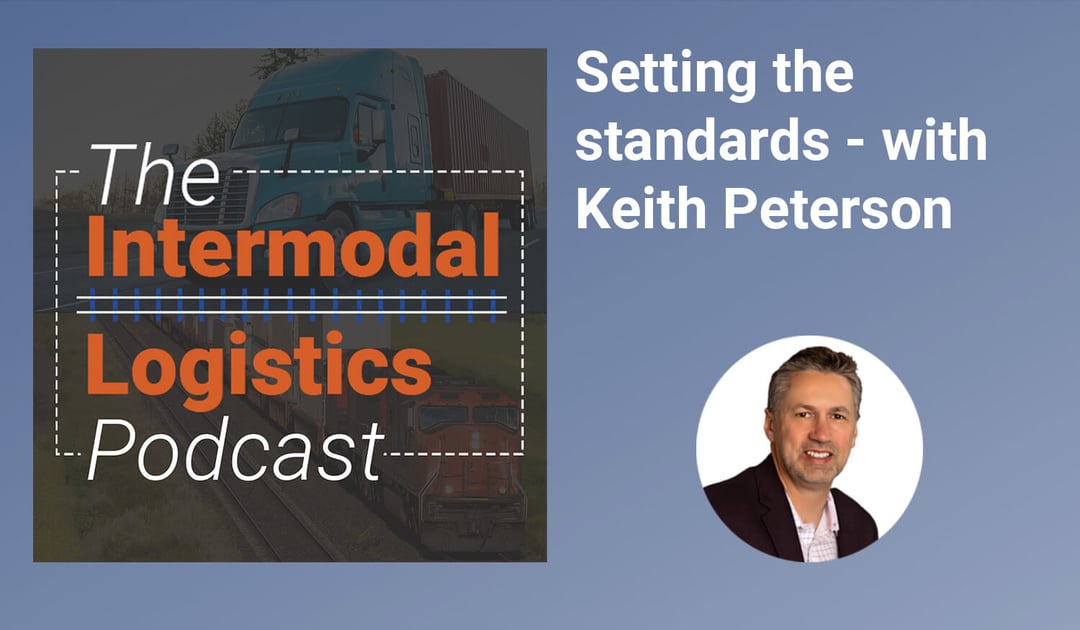 Podcast Keith Peterson NMFTA