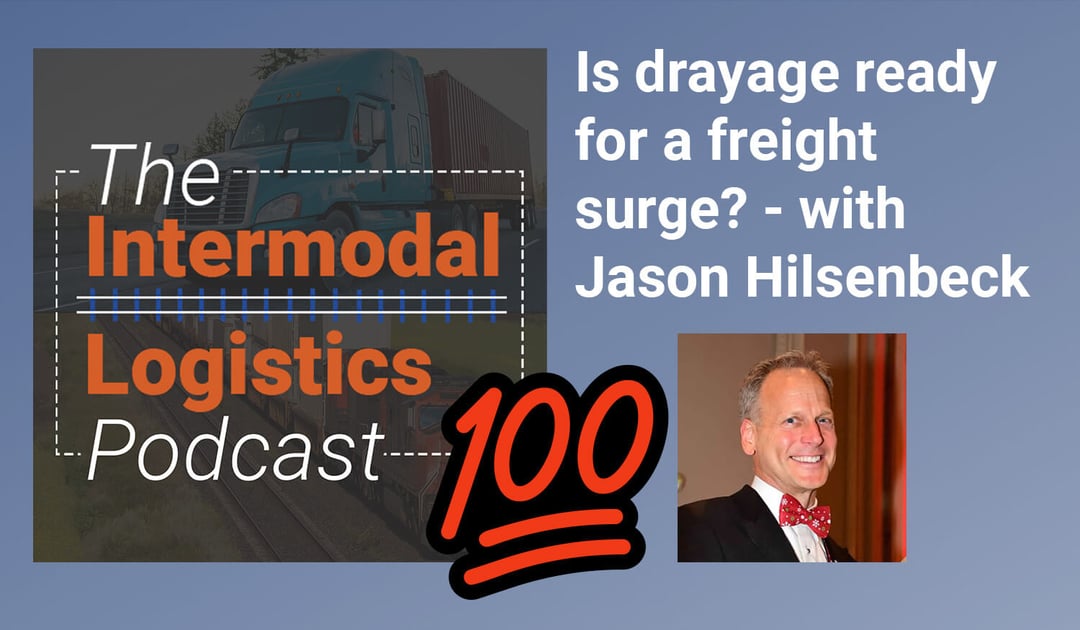 Podcast 100th Episode Jason Hilsenbeck