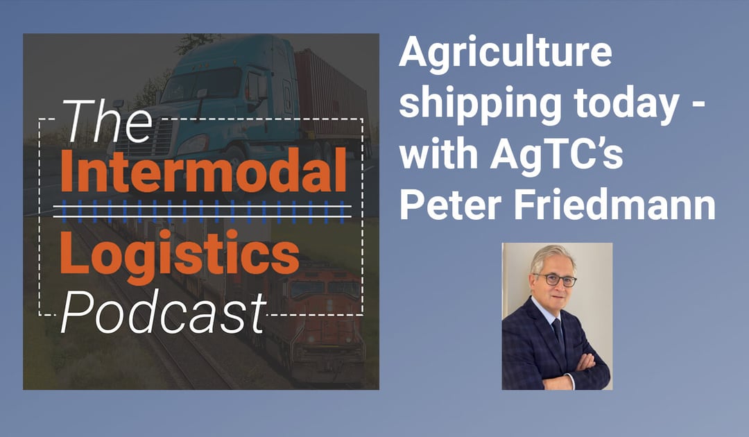 Podcast AgTC Peter Friedmann