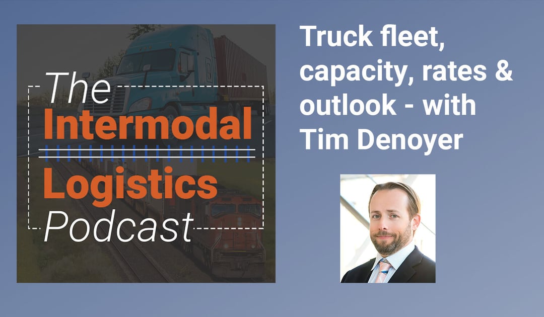 Podcast Tim Denoyer April 26