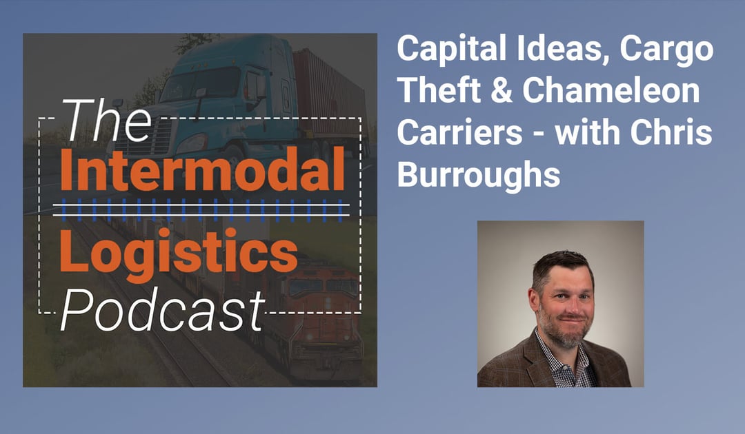 Podcast Chris Burroughs TIA April 26