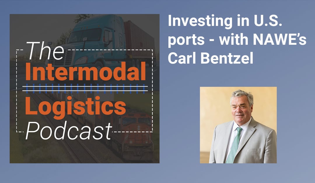 Podcast Carl Bentzel NAWE