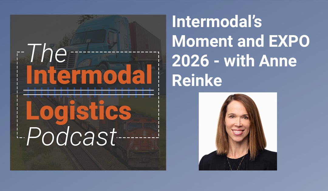 Podcast EXPO 2026 Preview Anne Reinke