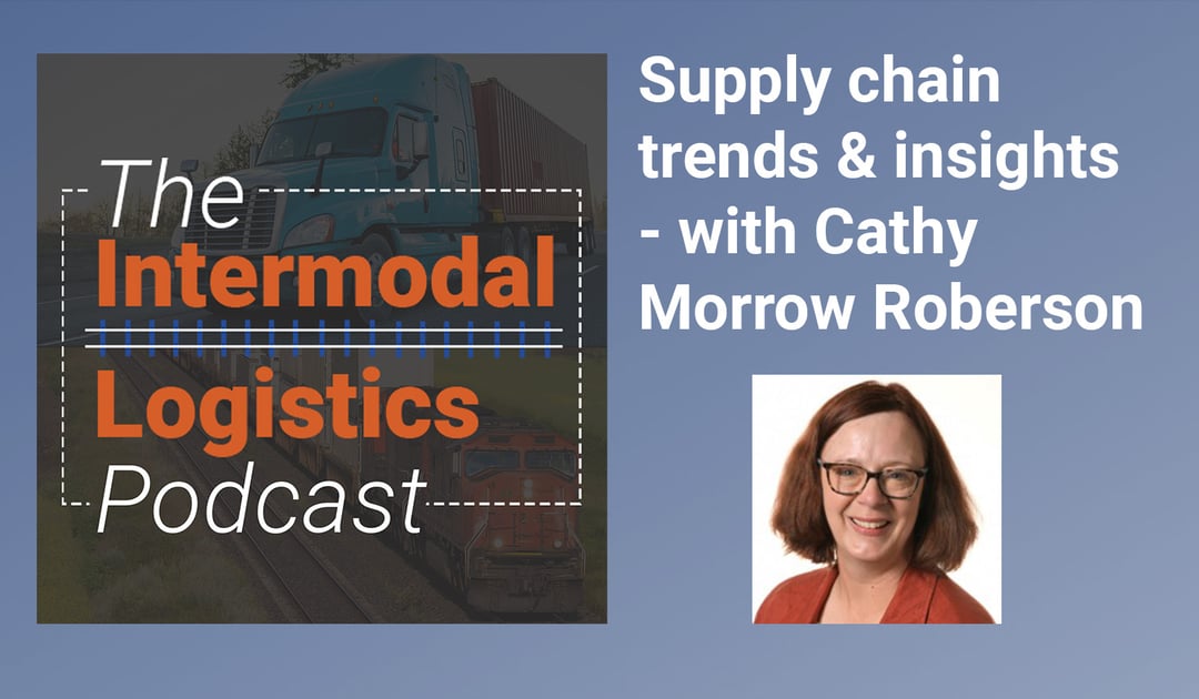 Podcast Cathy Morrow Roberson