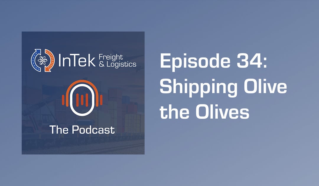 Podcast Episode 34