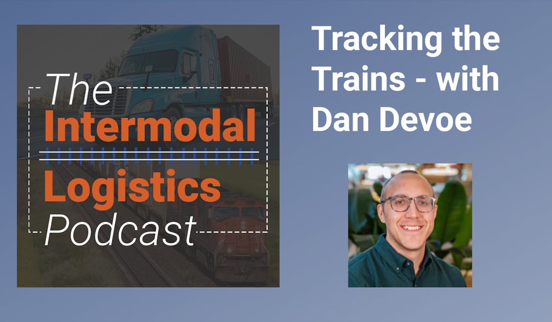 Podcast Dan Devoe Railstate