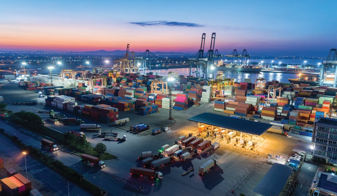 Port FTZ Bonded Warehouse