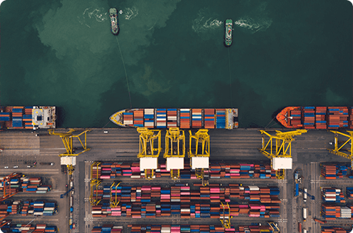 Port Overhead