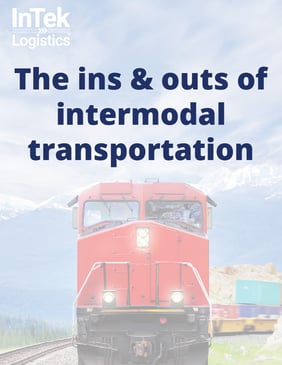 The ins and outs of intermodal transportation ebook