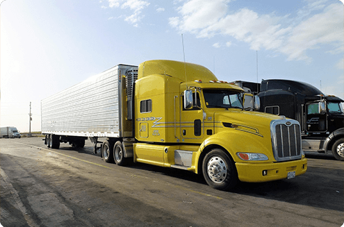 Truck Yellow Rounded (1)
