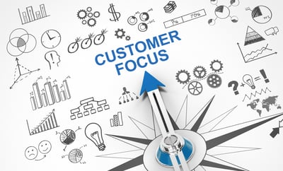 customer focus logistics & supply chain