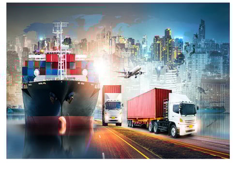 all freight modes