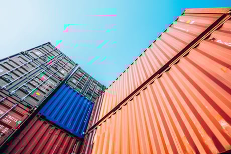 intermodal container