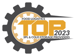 Food Logistics Top 3PL 2023