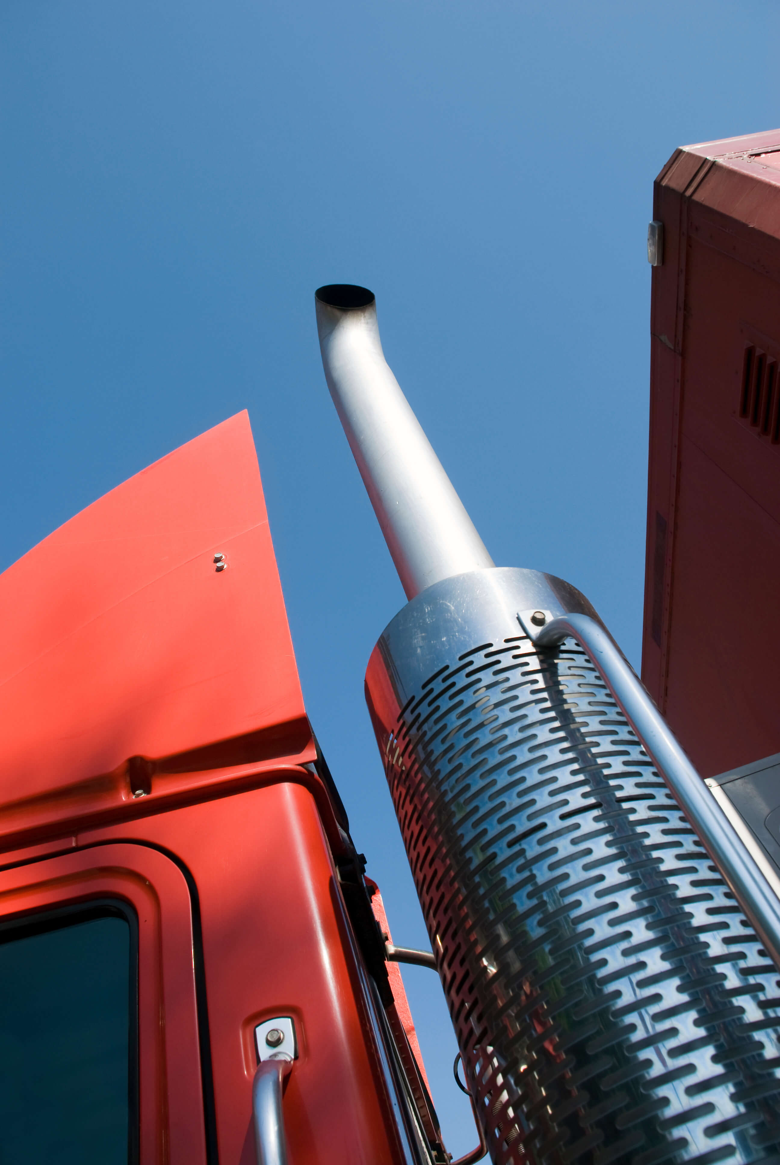 Truck Smokestack
