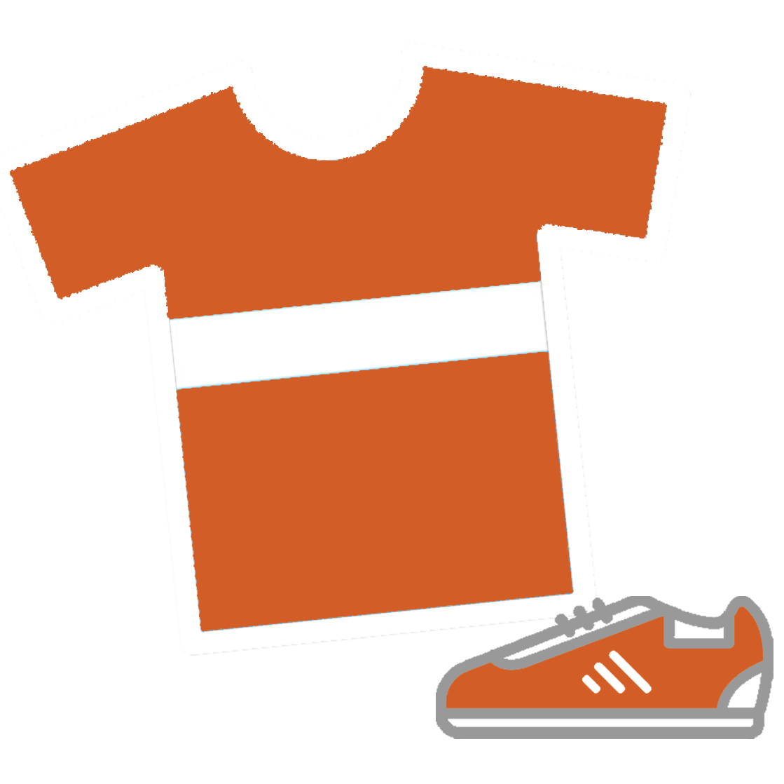 Apparel and Shoes Icon