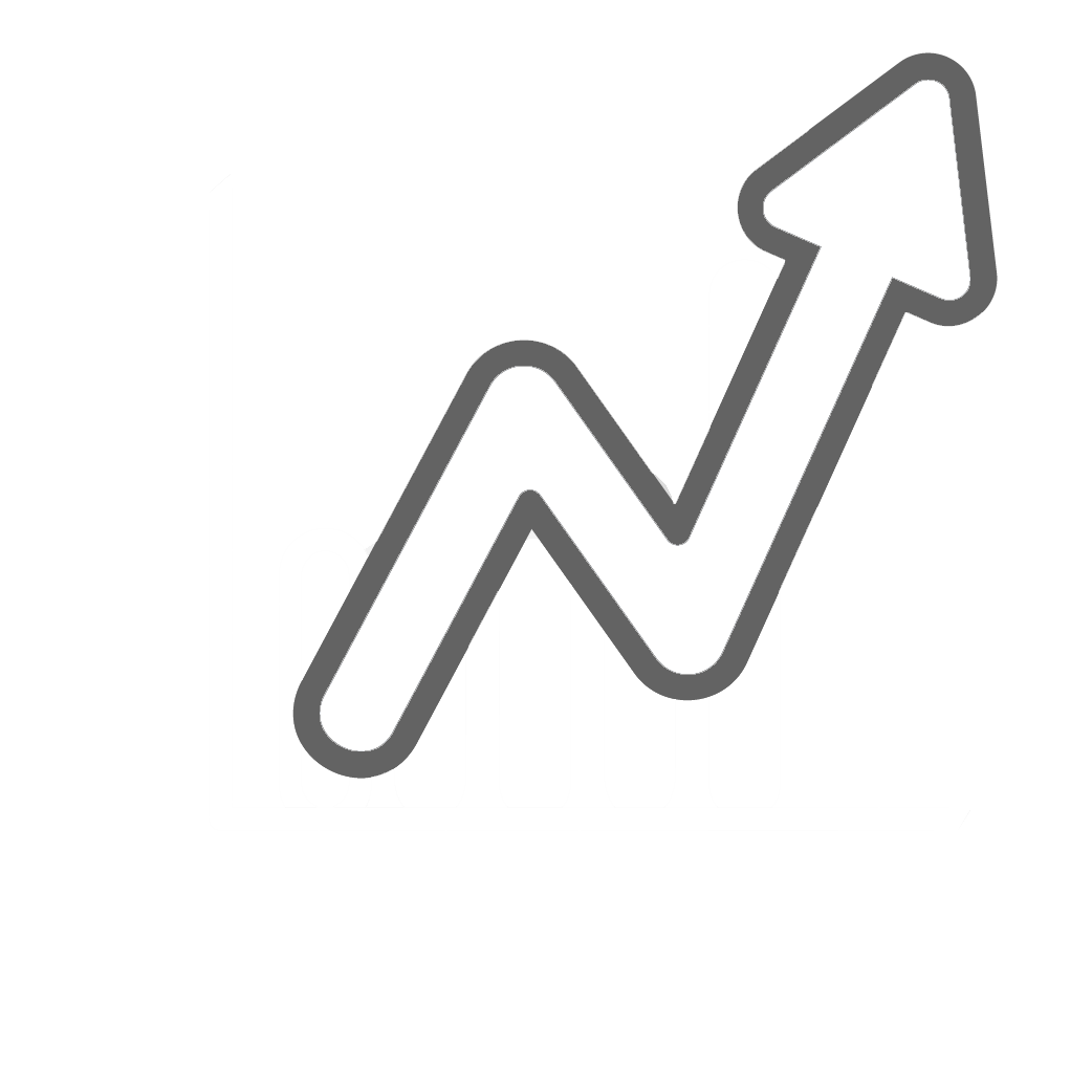Chart Icon Round Arrow-1