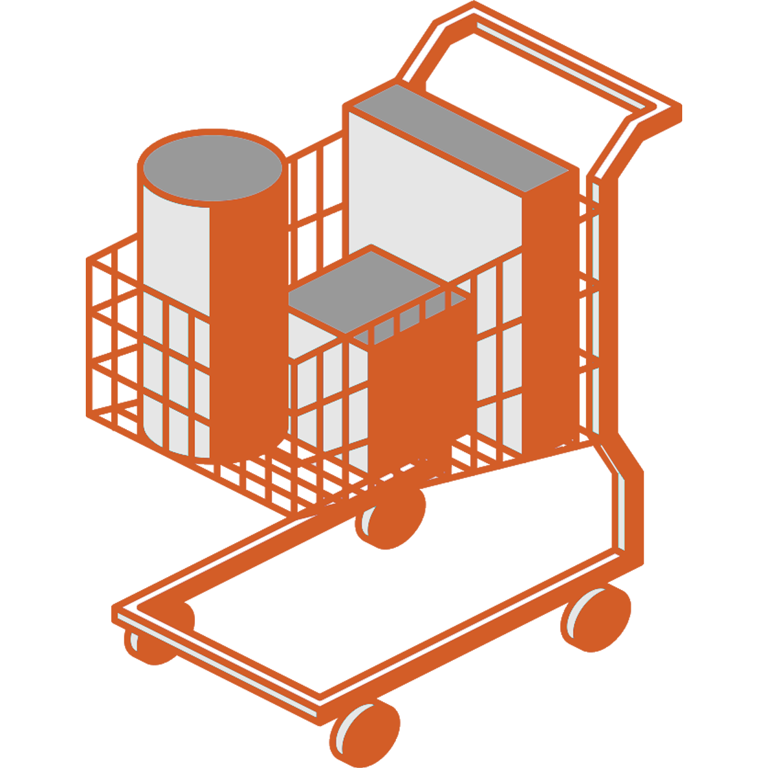 Consumer Goods Icon