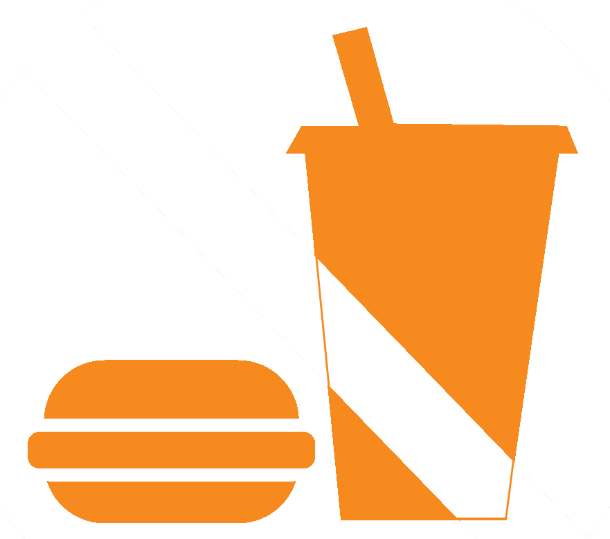 Food Beverage Icon - Light