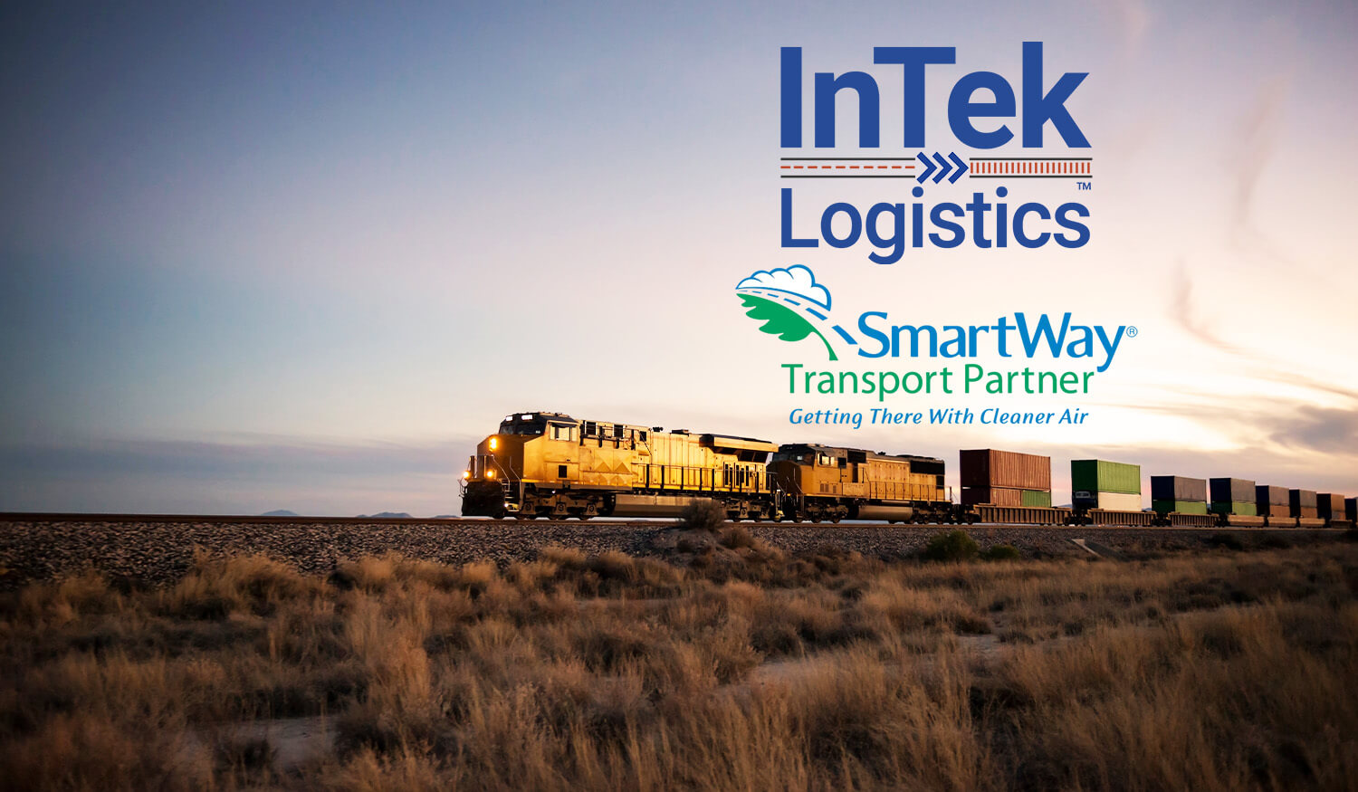 InTek Logistics Smartway Train