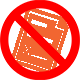 No Non-Compete Icon
