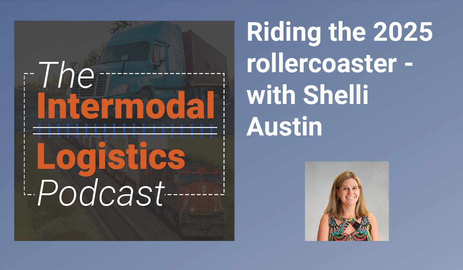Podcast Shelli Austin