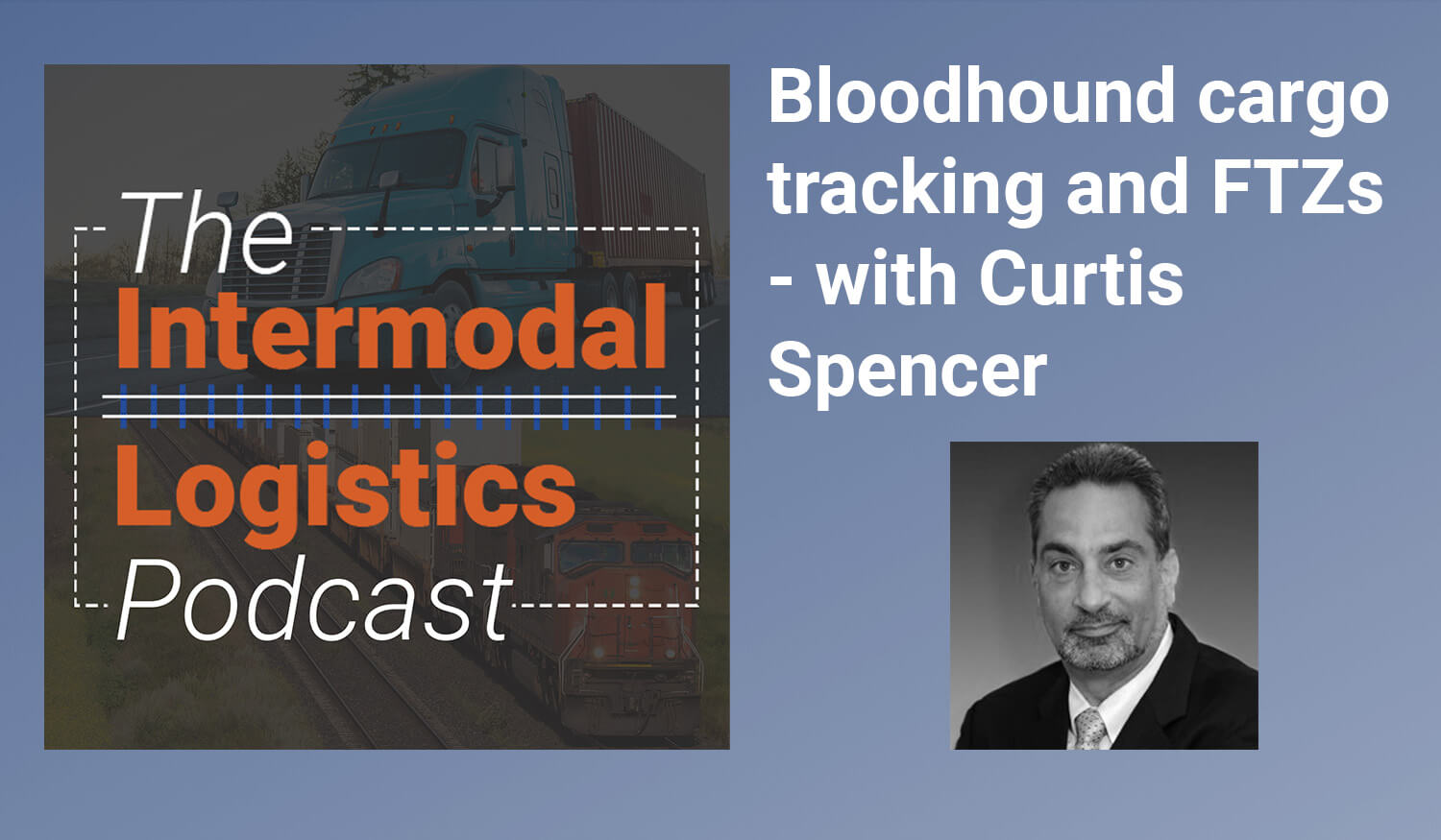 Podcast Curtis Spencer Bloodhound