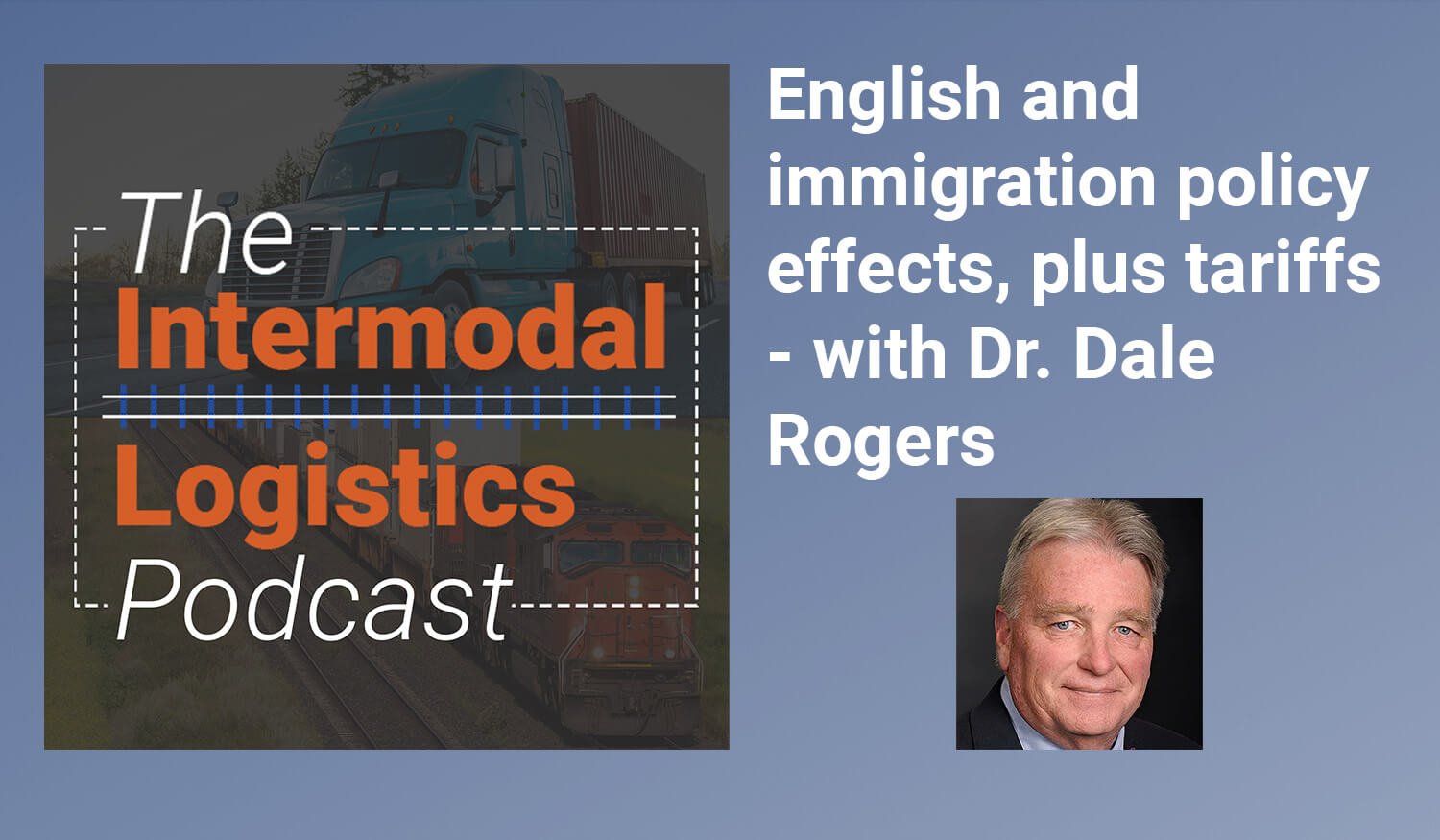 Podcast Dr. Dale Rogers