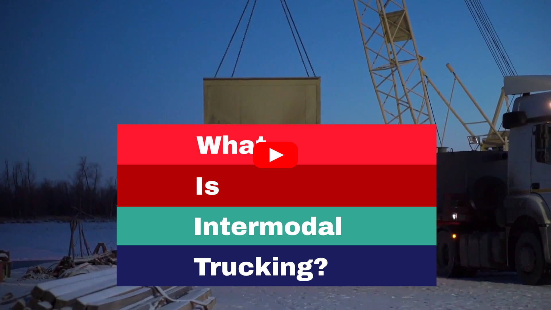 What Is Intermodal Trucking Thumb-Play