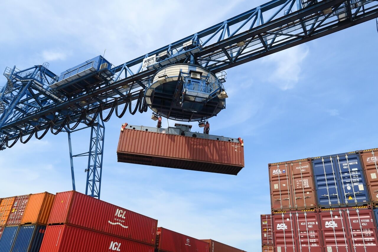 Container Crane