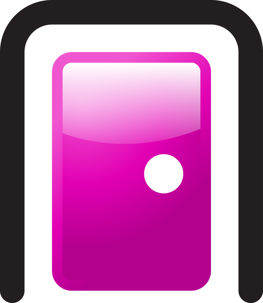 door icon
